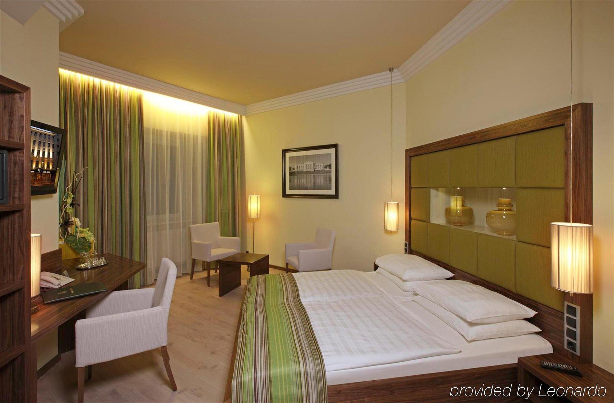 Hotel Vienna Beim Prater Room photo